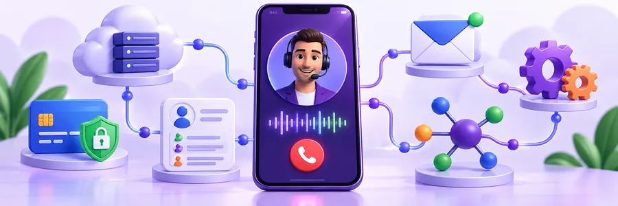Telephone consultation about Technology & Online Systems with a BROel online-business professional
