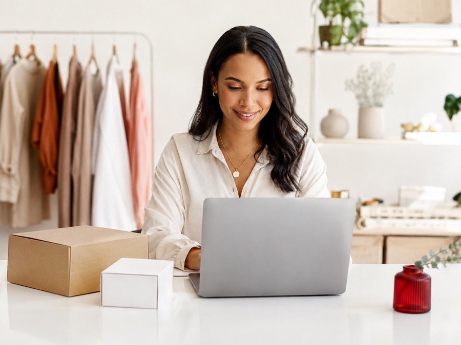 BROel e-commerce business build service